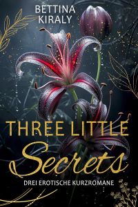 Three little secrets - Drei erotische Kurzromane