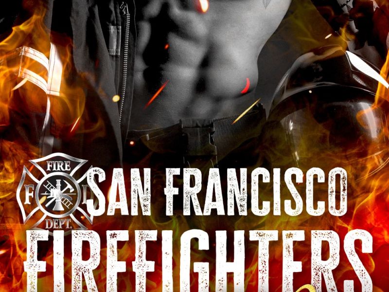 San Francisco Firefighters - Charlotte & Alex San Francisco Firefighters - Charlotte & Alex