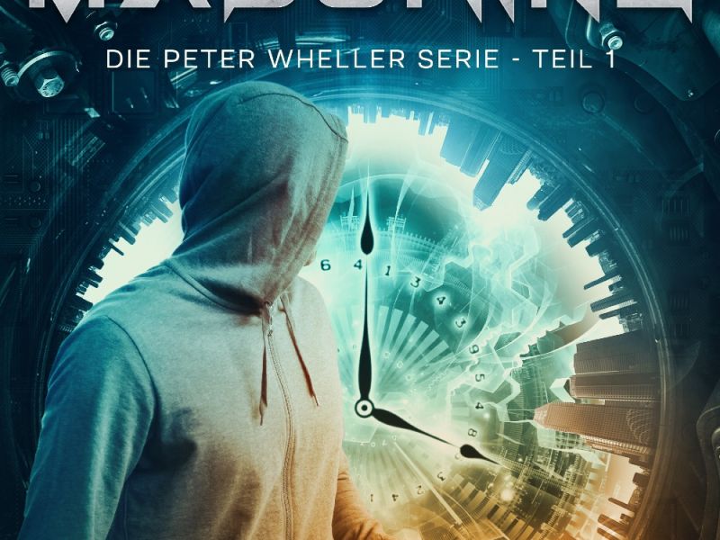 Die Zeitmaschine - Die Peter Wheller Serie - Teil 1 Die Zeitmaschine - Die Peter Wheller Serie - Teil 1