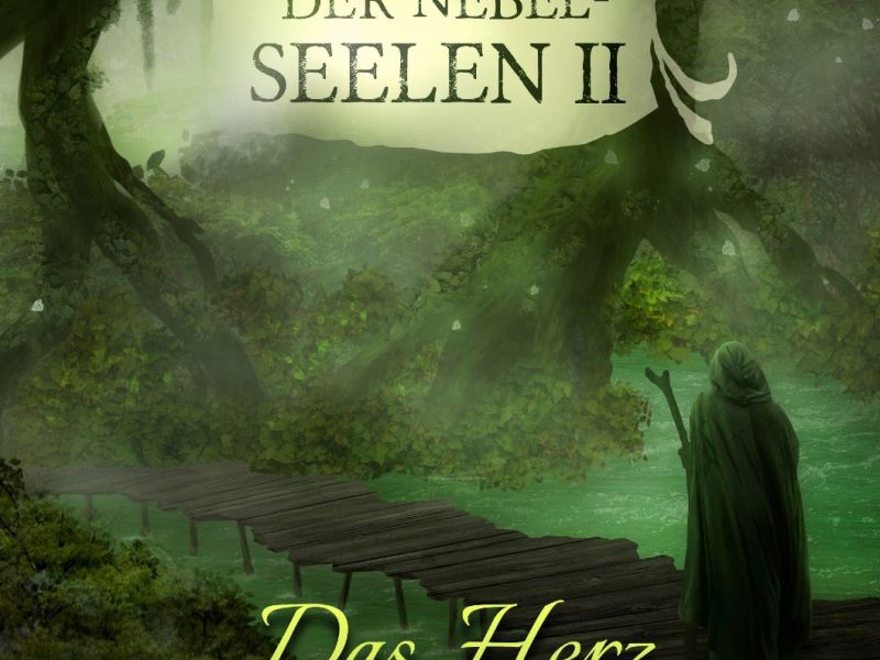 Das Herz des Zauberers: König der Nebelseelen 2 Das Herz des Zauberers: König der Nebelseelen 2