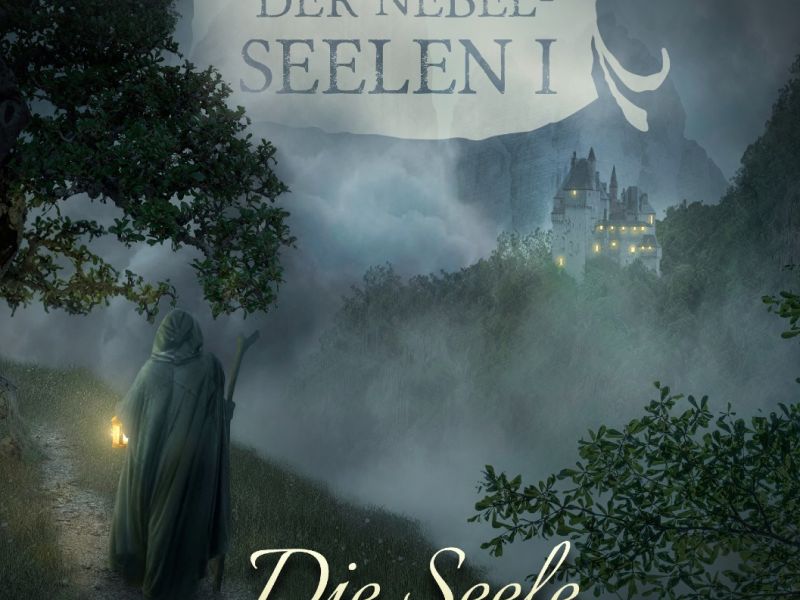 Die Seele des Zauberlehrlings: König der Nebelseelen Band 1 Die Seele des Zauberlehrlings: König der Nebelseelen Band 1