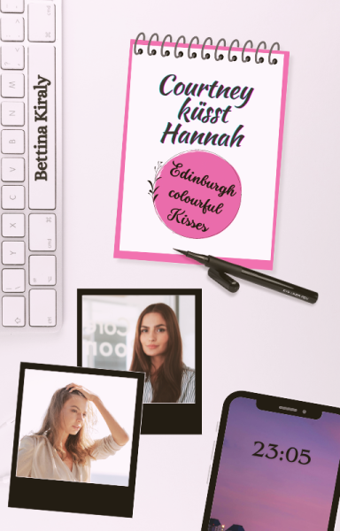 Courtney küsst Hannah (Edinburgh colourful Kisses 1) Courtney küsst Hannah (Edinburgh colourful Kisses 1)
