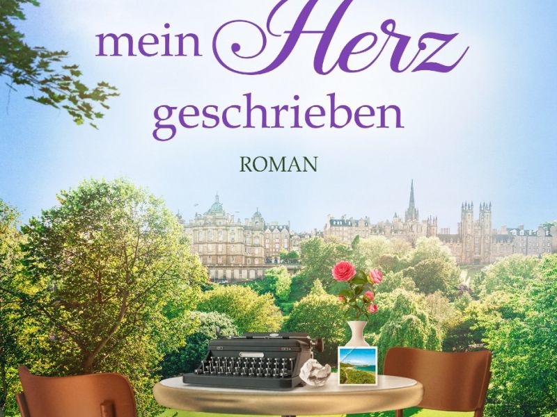 Als hätte dich jemand in mein Herz geschrieben: Ein Liebesroman zum Wohlfühlen (zauberhaftes Edinburgh, verträumtes St. Martin`s in Cornwall) Als hätte dich jemand in mein Herz geschrieben: Ein Liebesroman zum Wohlfühlen (zauberhaftes Edinburgh, verträumtes St. Martin`s in Cornwall)