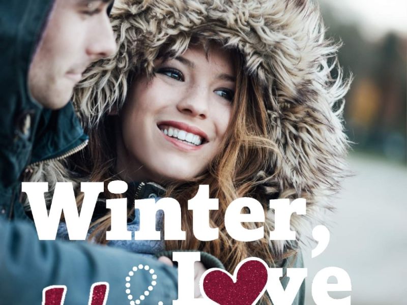 Winter, Love & Kisses Winter, Love & Kisses