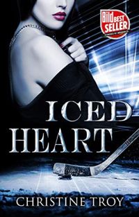 Portland Devils 2 Iced Heart Portland Devils 2 Iced Heart