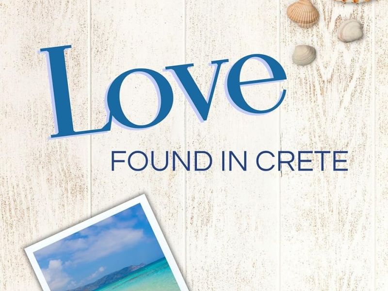 Love found in Crete Love found in Crete