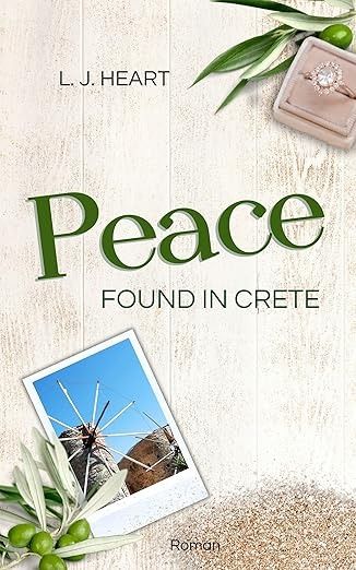 Peace found in Crete Peace found in Crete