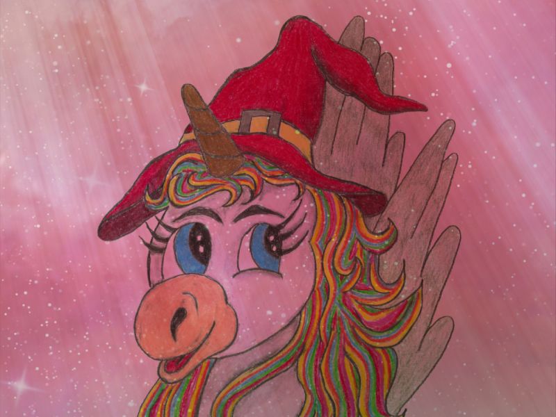 Das kleine Einhorn Adriana 5 Adriana hilft hexen Das kleine Einhorn Adriana 5 Adriana hilft hexen