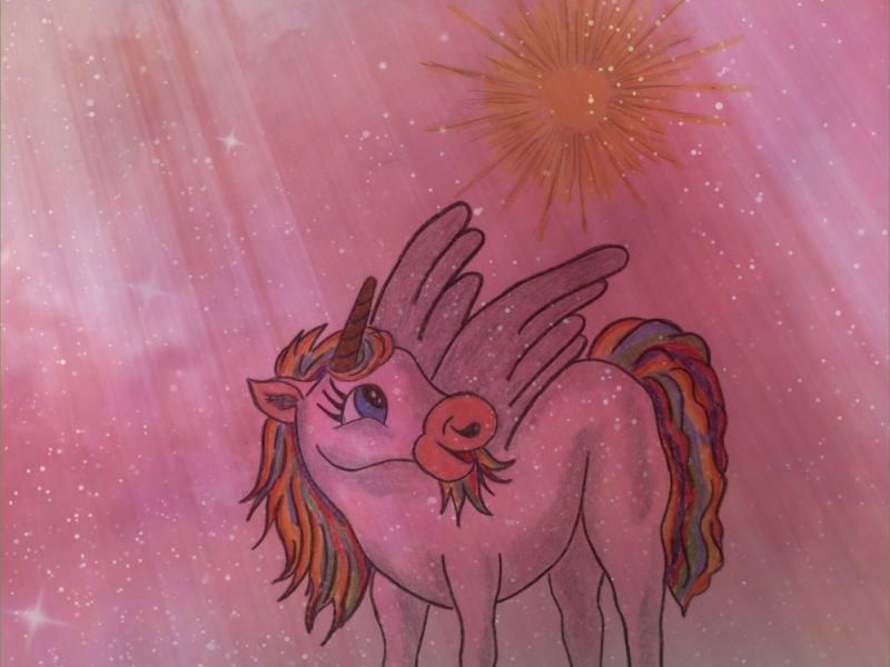 Das kleine Einhorn Adriana 4 Adriana und das verschollene Amulett Das kleine Einhorn Adriana 4 Adriana und das verschollene Amulett