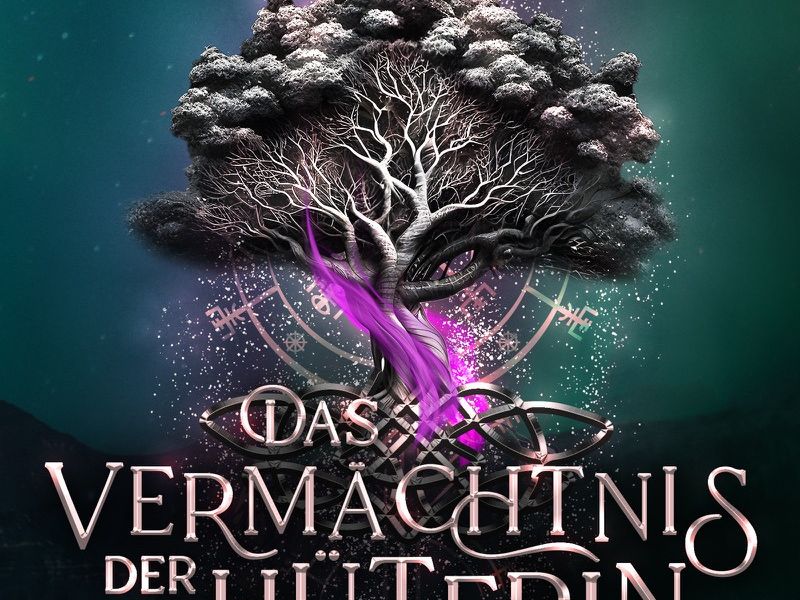 Das Vermächtnis der Hüterin Das Vermächtnis der Hüterin