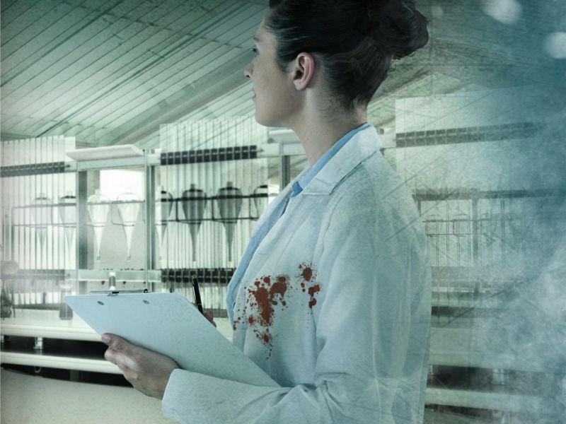 Gefesselt: Der Anfang (Die verfallene Welt 1) Gefesselt: Der Anfang (Die verfallene Welt 1)