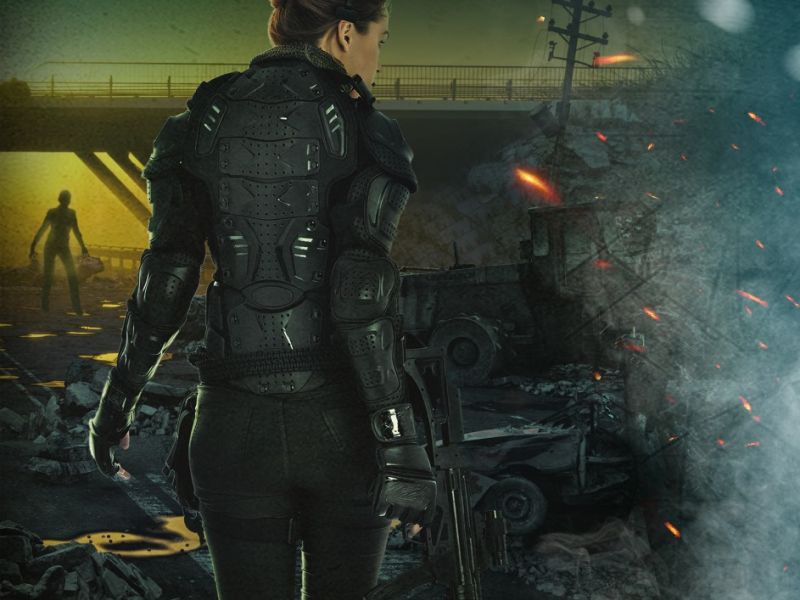 Gefesselt: Der Aufstand (Die verfallene Welt 2) Gefesselt: Der Aufstand (Die verfallene Welt 2)