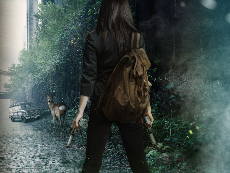 Gefesselt: Die Rückkehr (Die verfallene Welt 3) Gefesselt: Die Rückkehr (Die verfallene Welt 3)