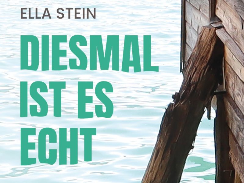 Diesmal ist es echt Diesmal ist es echt