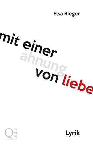 Mit einer Ahnung von Liebe Mit einer Ahnung von Liebe