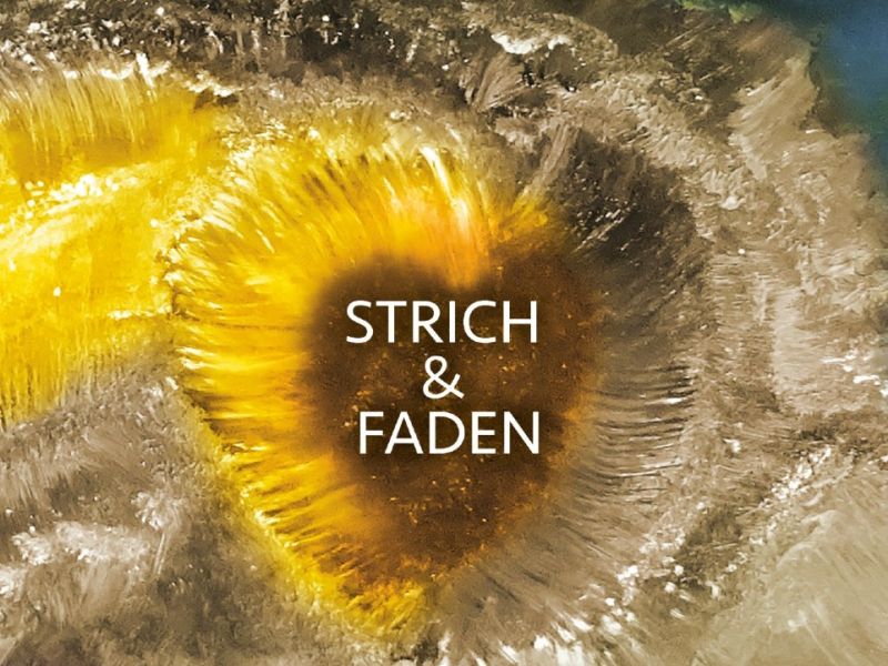 HERZSTEIN III – Strich & Faden HERZSTEIN III – Strich & Faden