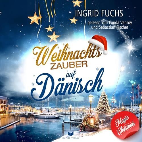 Weihnachtszauber auf Dänisch: Magic Christmas 5 Weihnachtszauber auf Dänisch: Magic Christmas 5