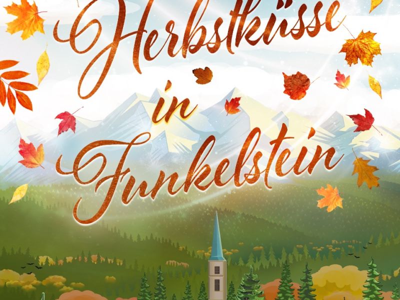 Herbstküsse in Funkelstein Herbstküsse in Funkelstein