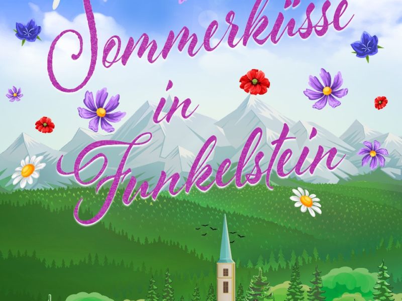 Sommerküsse in Funkelstein Sommerküsse in Funkelstein