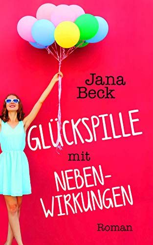 Glückspille mit Nebenwirkungen Glückspille mit Nebenwirkungen