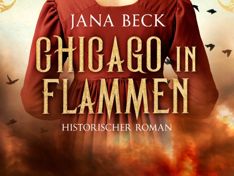 Chicago in Flammen Chicago in Flammen