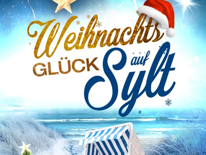 Weihnachtsglück auf Sylt Weihnachtsglück auf Sylt