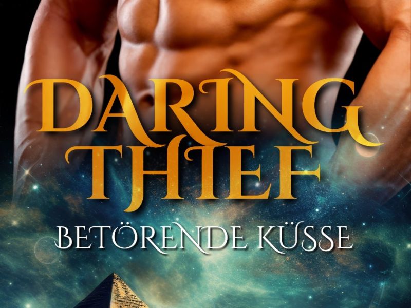 Betörende Küsse (Daring Thief 4) Betörende Küsse (Daring Thief 4)