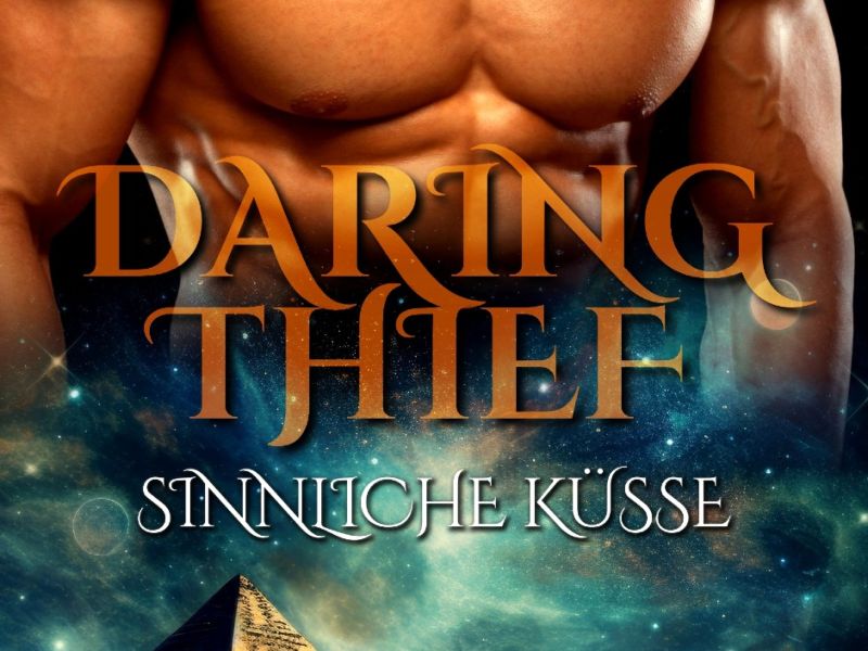 Sinnliche Küsse (Daring Thief 1) Sinnliche Küsse (Daring Thief 1)