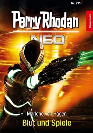 PERRY RHODAN NEO - Blut und Spiele PERRY RHODAN NEO - Blut und Spiele