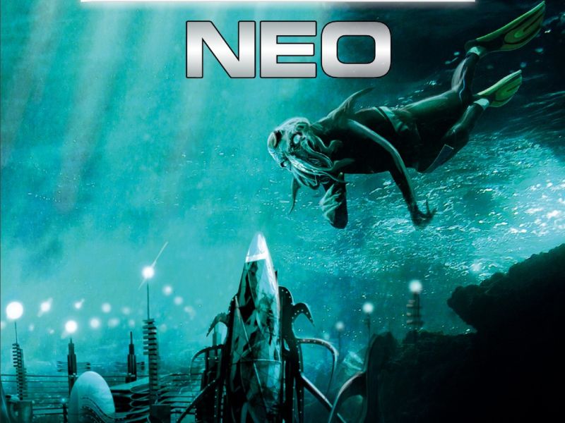 PERRY RHODAN NEO - Der Wasserplanet PERRY RHODAN NEO - Der Wasserplanet