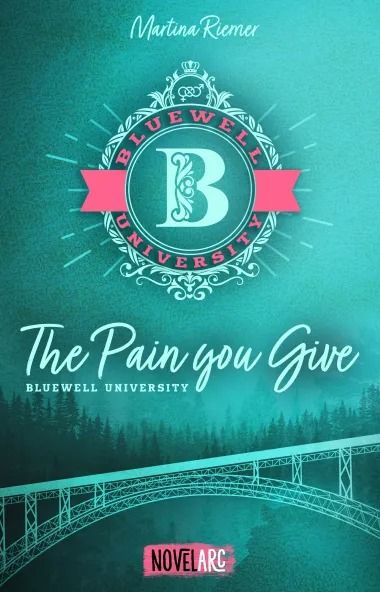 Bluewell University - The Pain You Give Bluewell University - The Pain You Give