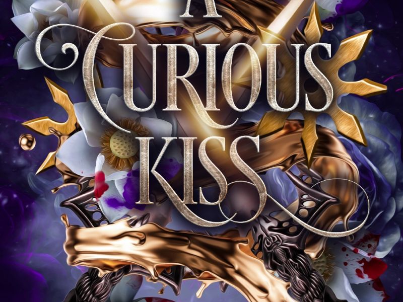 A Curious Kiss (Gildenjäger Chroniken 1) A Curious Kiss (Gildenjäger Chroniken 1)