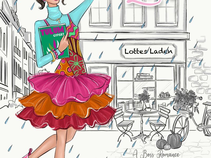 Herzgewitter für die Liebe: Liebesroman (Lottes Laden: Zauberhaftes Buchcafé 4) Herzgewitter für die Liebe: Liebesroman (Lottes Laden: Zauberhaftes Buchcafé 4)