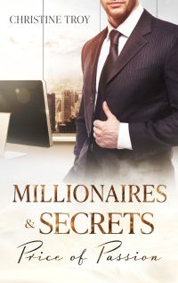 Price of Passion (Millionaires and Secrets 1)