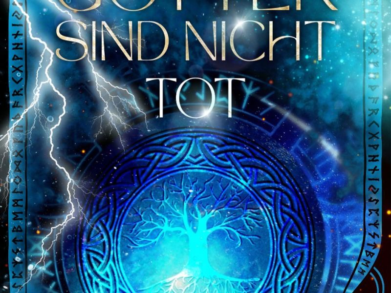 Die Götter sind nicht tot: Versprechen Die Götter sind nicht tot: Versprechen