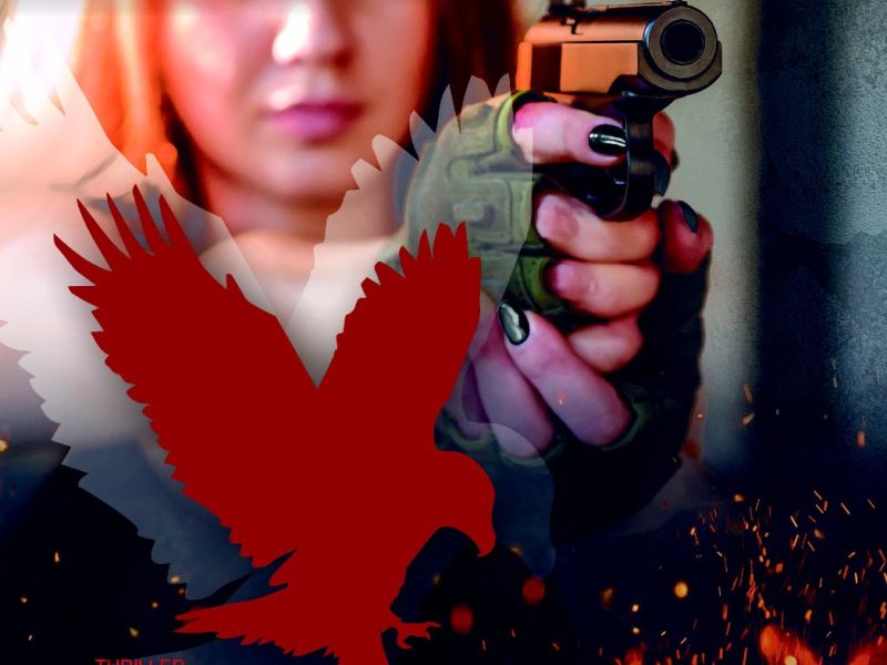 Red Eagle (Red-Reihe 2) Red Eagle (Red-Reihe 2)