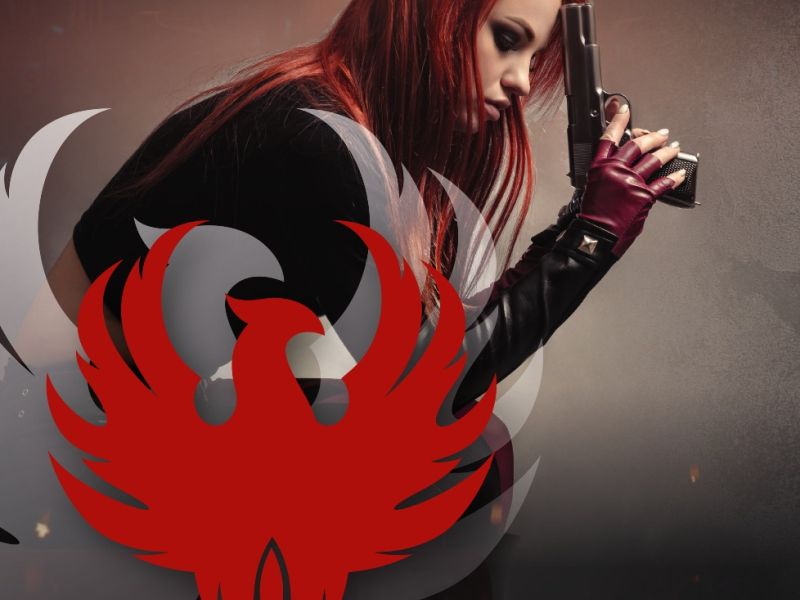 Red Phoenix (Red Reihe 3) Red Phoenix (Red Reihe 3)