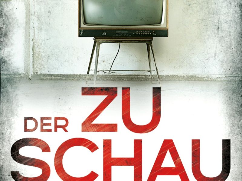 Buchtitel: Der Zuschauer: Fesselnder Pageturner voller Twists (Seifert und Theurer - Thriller 2) Buchtitel: Der Zuschauer: Fesselnder Pageturner voller Twists (Seifert und Theurer - Thriller 2)