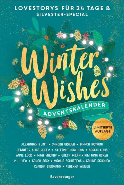 Winter Wishes – Ein Adventskalender Winter Wishes – Ein Adventskalender