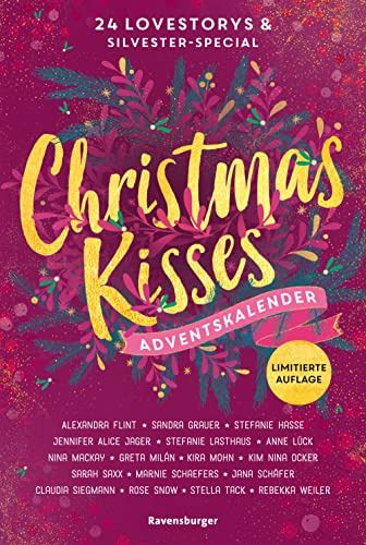 Christmas Kisses Christmas Kisses