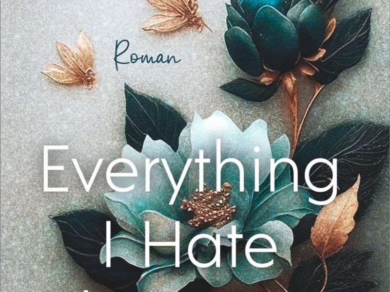 Everything I Hate About You (Mighty Bastards 1) Everything I Hate About You (Mighty Bastards 1)