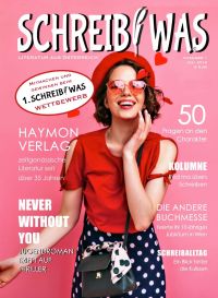 2019 magazin schreib was ausgabe juli 