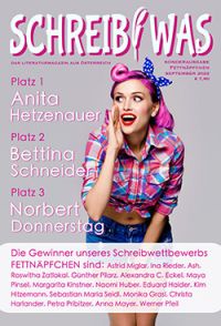 Schreib was Sonderausgabe Fettnäpfchen Schreib was Sonderausgabe Fettnäpfchen