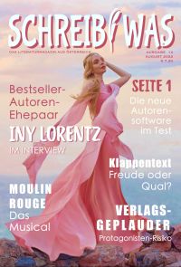 Schreib Was Ausgabe August 2022