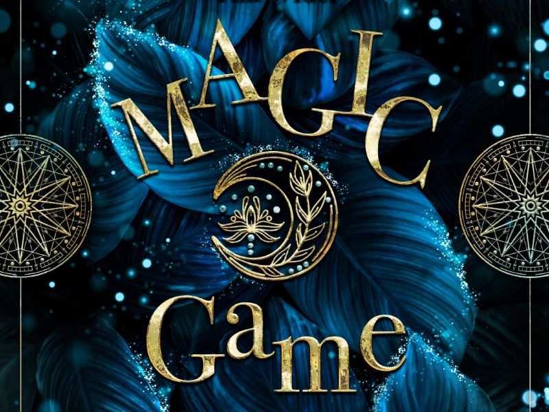 Magic Game - Hörbuch Magic Game - Hörbuch