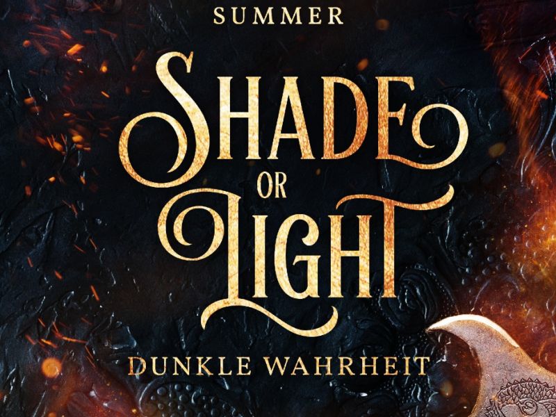 Shade or Light 1 - Dunkle Wahrheit Shade or Light 1 - Dunkle Wahrheit