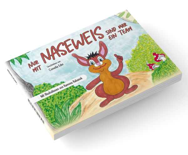 Nur mit Naseweis sind wir ein Team