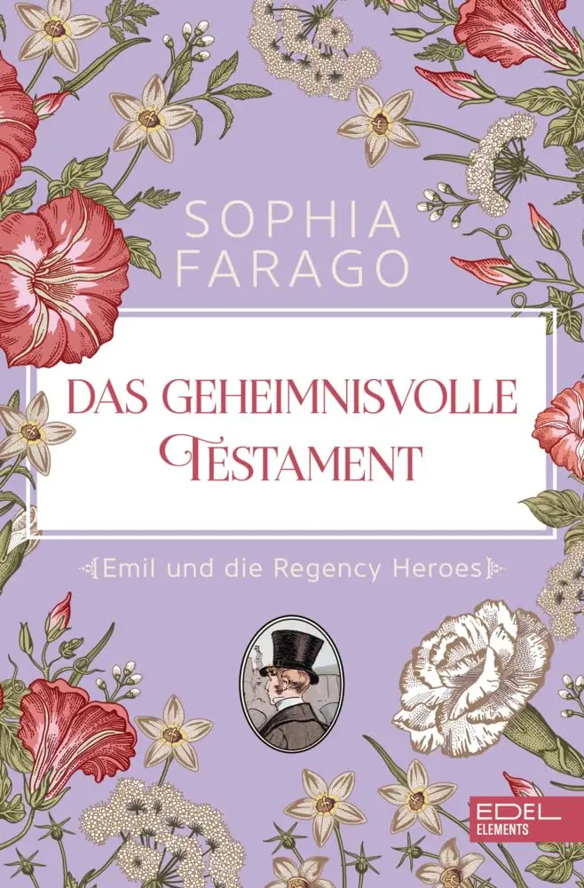 Das geheimnisvolle Testament: Emil und die Regency Heroes