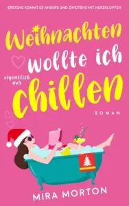 Weihnachten wollte ich eigentlich nur chillen