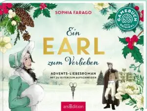 Ein Earl zum Verlieben: Regency-Escape-Roman mit Seiten zum Aufschneiden